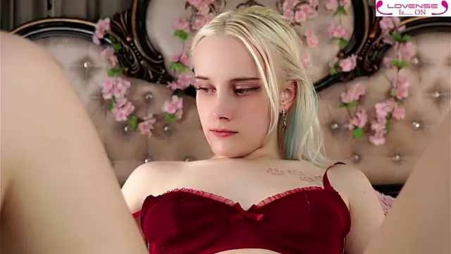 แชท XXX สดของ KirstinMcgeady