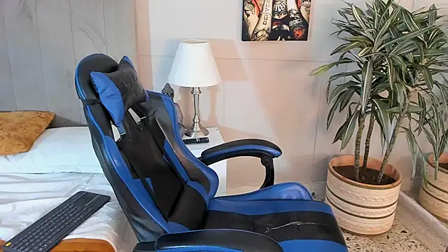 kai_storn Adlı Modelin Web Kamerası Şovu