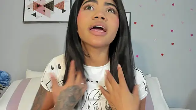 Živý XXX chat PauleteW10