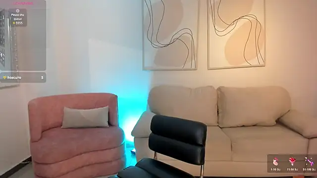 Chat XXX en directo de MorganHicks