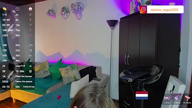 samara_veguz222 Webcam Show