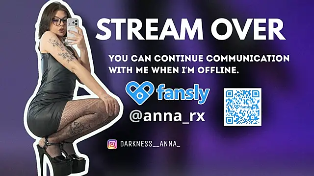 AnnaLevin's Live XXX Chat