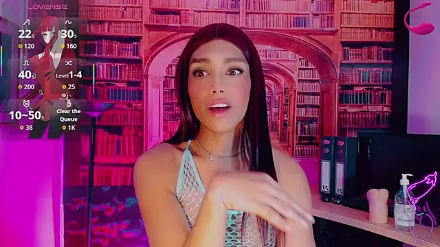 caribbean_passion_ Adlı Modelin Canlı XXX Sohbeti