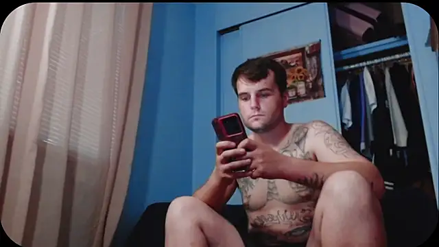 UrBRat's Webcam Show