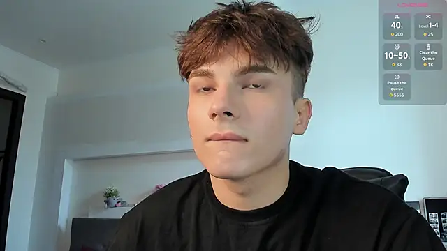 mystic_evan Webcam Show