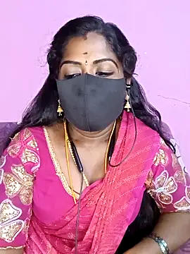 tamilammukuttyy Pertunjukan Webcam