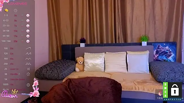 แชท XXX สดของ Rita_lovvylyou