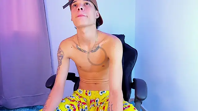 jeffersonRujano Webcam Show