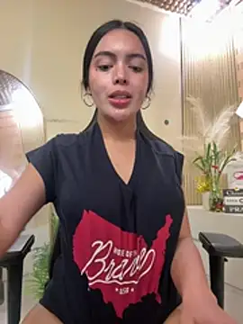 Show de TS-SimplyTheBest na webcam