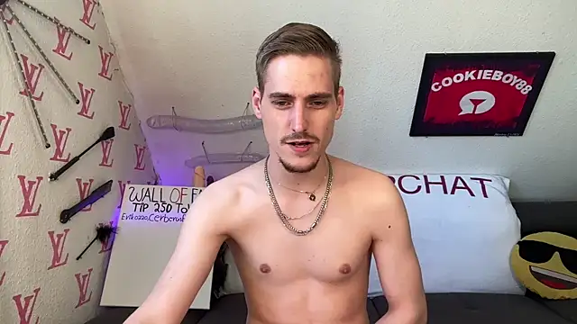 Cookieboy88 – Naživo XXX chat