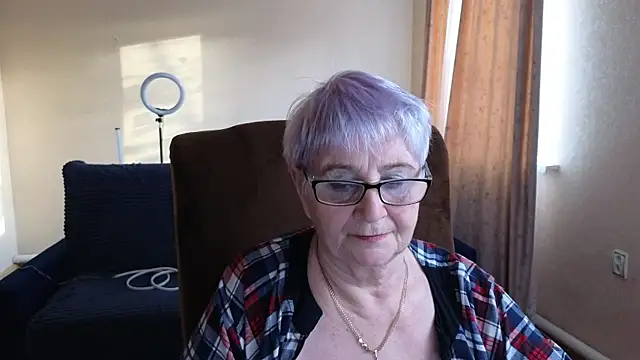 Sandra_Snowflake Obrolan Langsung XXX