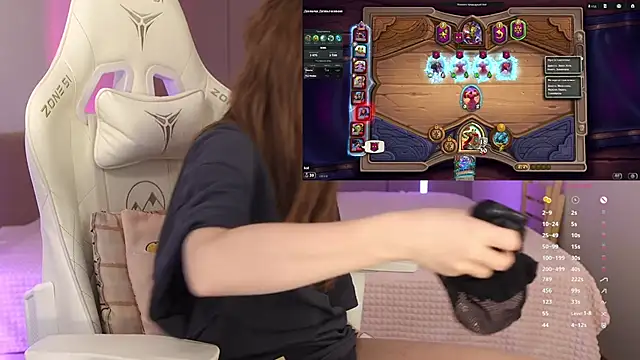 Živý XXX chat moleculegirl