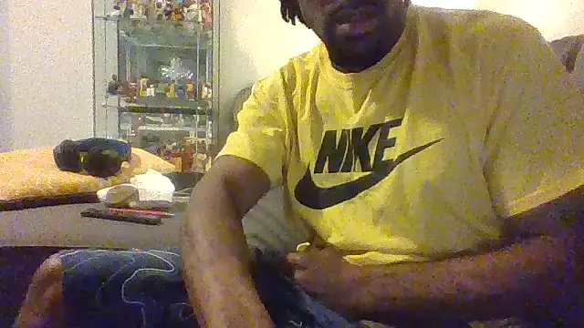 Woody_PokeHer88 webkamerás műsora