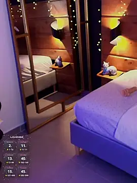 แชท XXX สดของ milena_kiitty