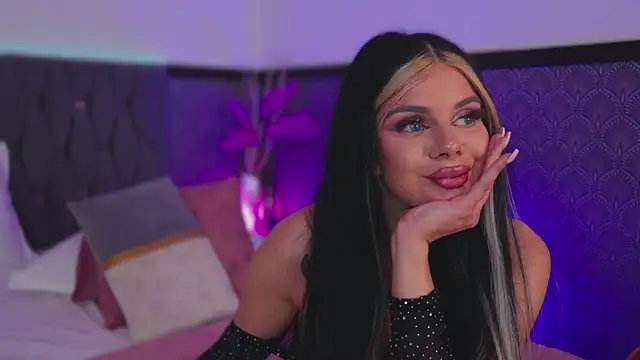 EvieBliss Chat XXX live