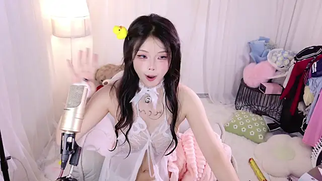 ChuYI-007 Pertunjukan Webcam