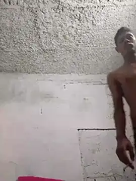 Show modela Daniel_hot_1 na web-kameri