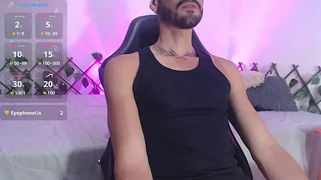 JACKMARCKOS – Kamerová šou