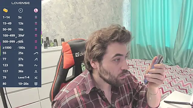 Morlaios' Live XXX Chat