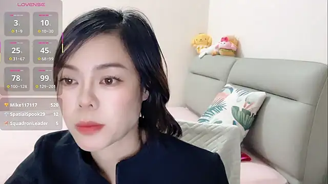 Chat +18 de Linda-LL ao vivo