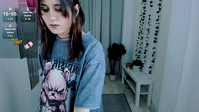 Chat XXX en directo de Alexa_Lexi_