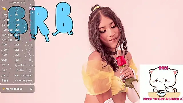 โชว์เว็บแคมของ CamilaHarperr_