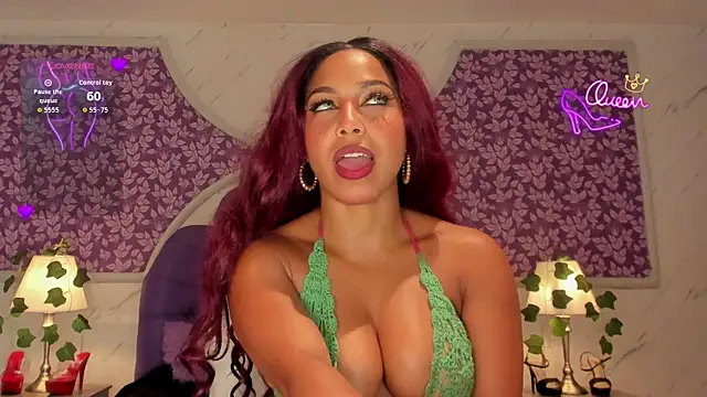 Chat XXX en directo de Amarafire