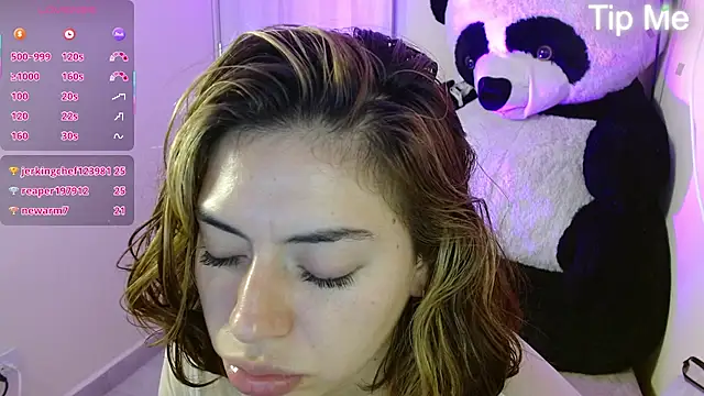 Вебкам-шоу aprildumont