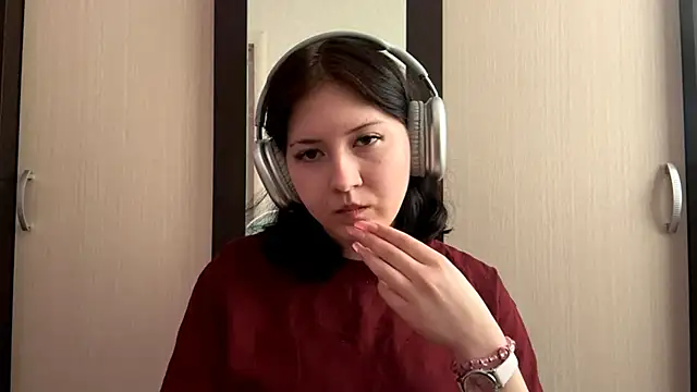 Webkamerová show VerenaGiere