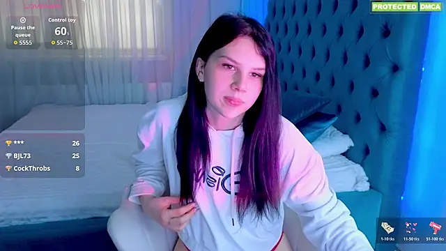 دردشة DarkAdelina الجنسية المباشرة