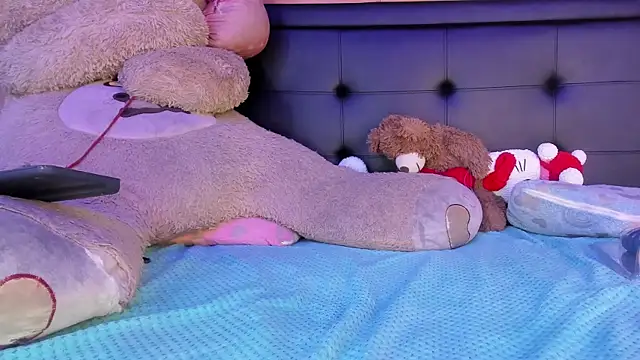 Webkamerová show Samantha_Blaze1