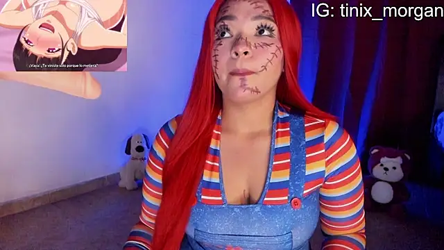 Czat XXX na żywo – SharpayEvans_