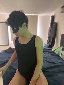 SecretFantsy Webcam show