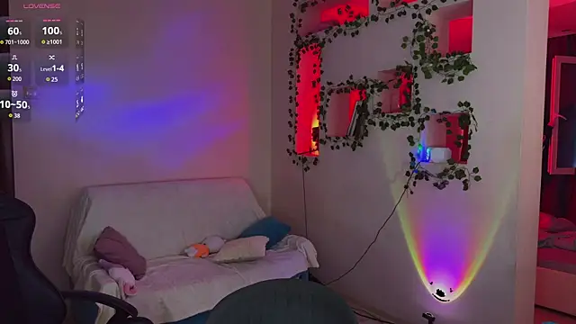 RobertAndLinela's Webcam Show