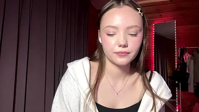 Czat XXX na żywo – LenLen_Solen