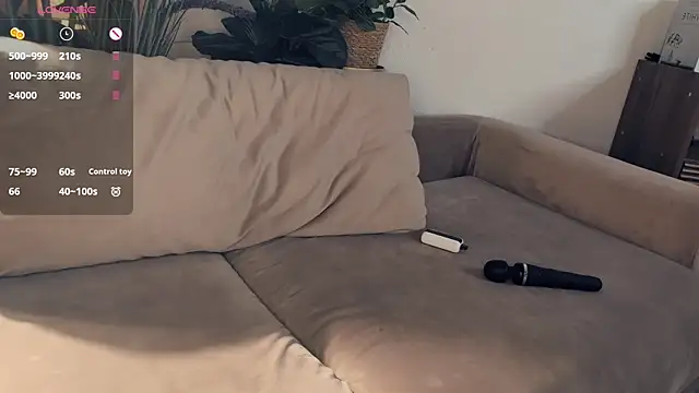 Chat +18 de LaureMestler ao vivo