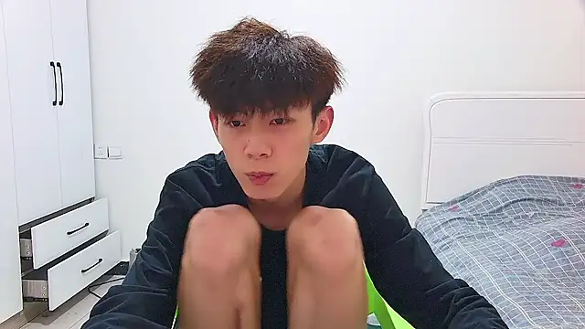 paofu-001のウェブカメラショー