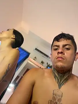 Jetf_Andrea_couple webkamerás műsora