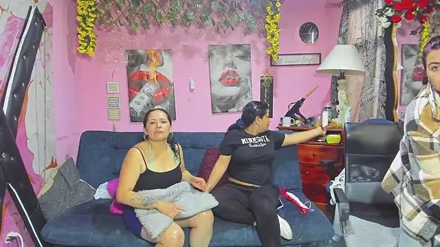 Show Webcam de lesbiancuple