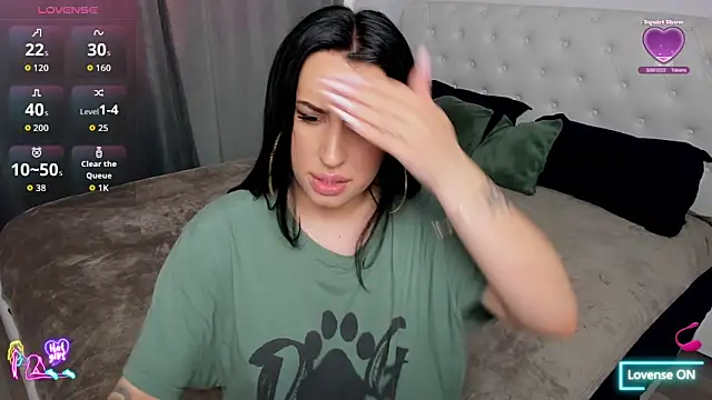 Chatroom XXX en direct de sexymorena23