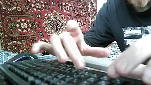 FillipsonDon Adlı Modelin Web Kamerası Şovu