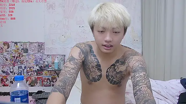 Chat XXX ao vivo de Chocolates-001