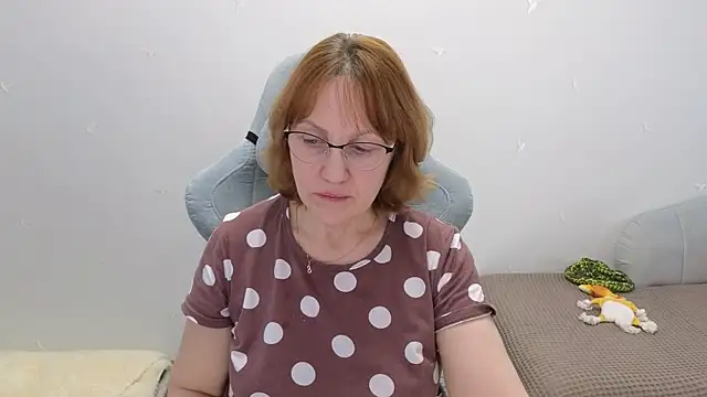 Show modela Ava_Gardner_ na web-kameri