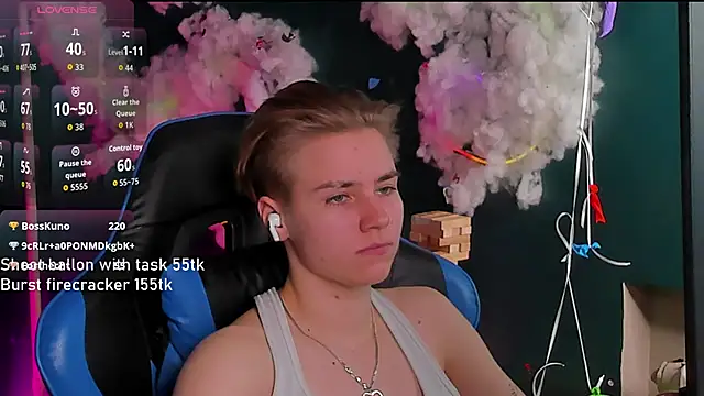 Chat XXX en directo de Jean_Wilsons