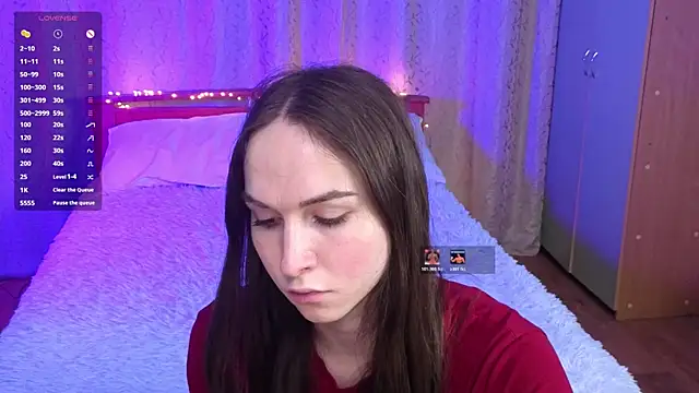 Angeel_Kate webcam show