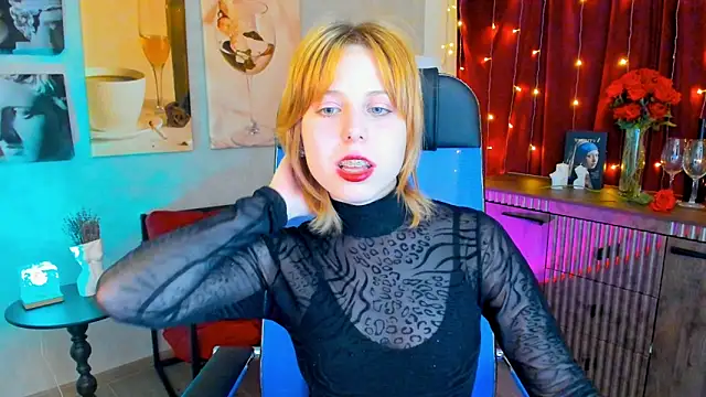 Czat XXX na żywo – VivienneHebert