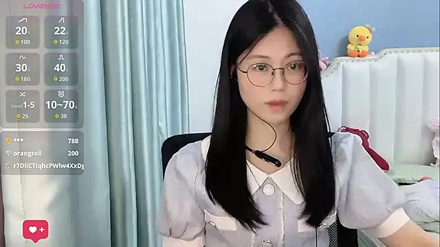 Czat XXX na żywo – Luna-666