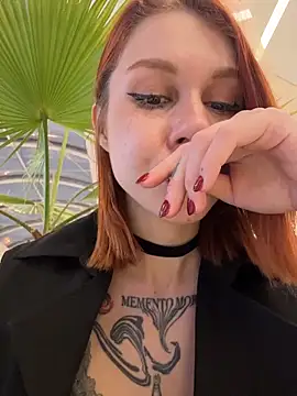 Chatroom XXX en direct de RosieSecret