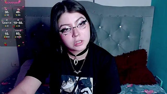 Ginebra_Sensual 在線直播表演