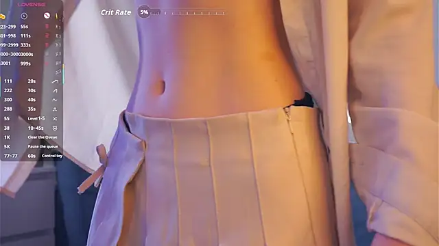 MirnaTellado – Live XXX-chat